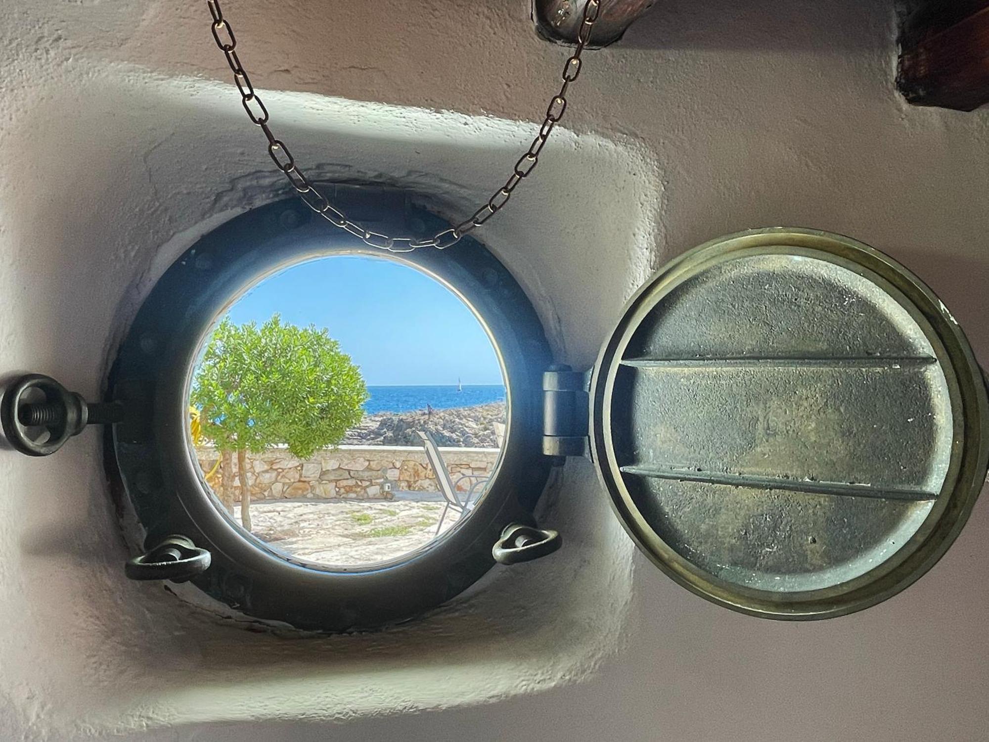 Rifugio Del Marinaio - Sul Mare Villa Polignano a Mare Exterior foto