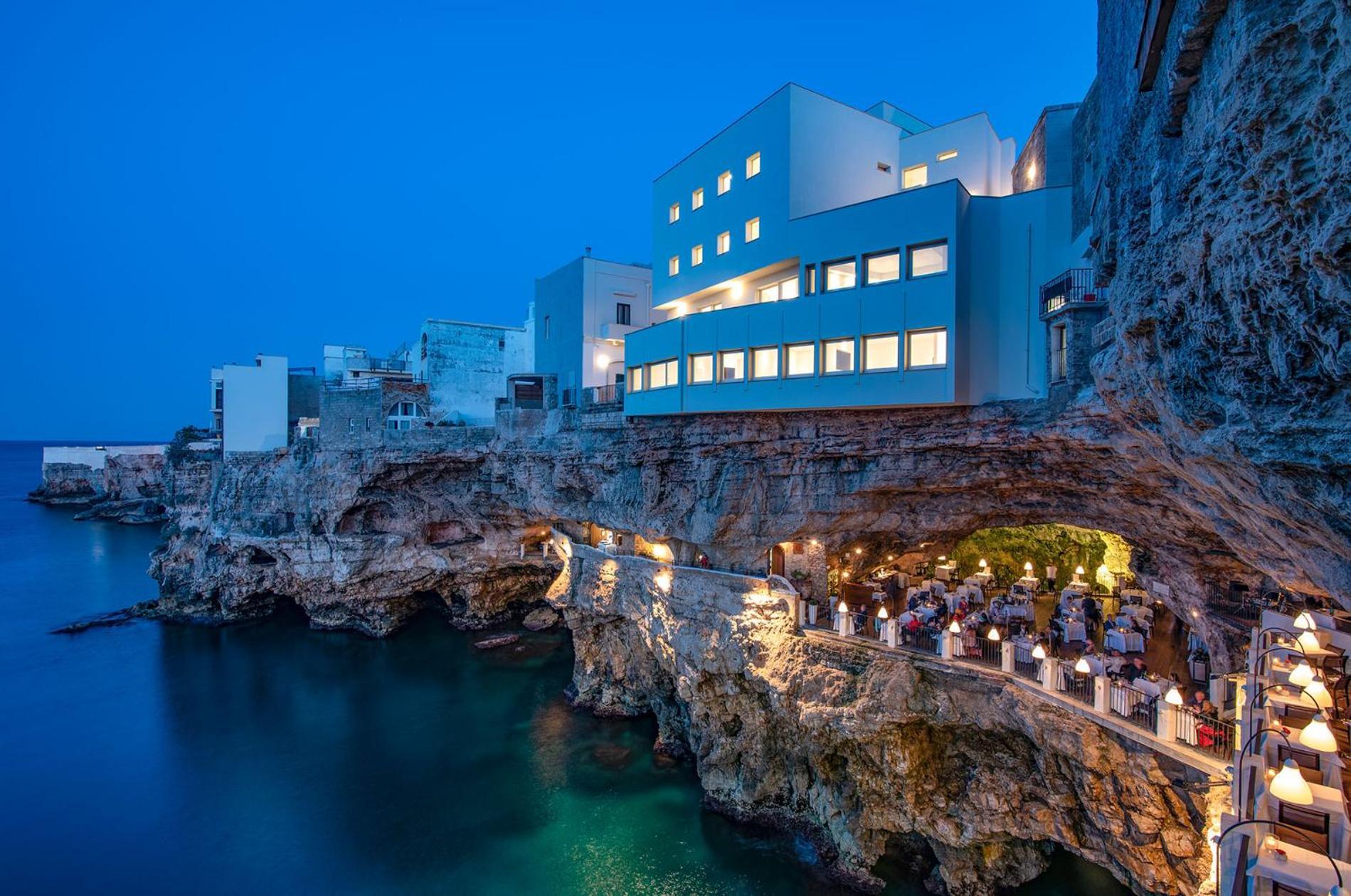 Rifugio Del Marinaio - Sul Mare Villa Polignano a Mare Exterior foto